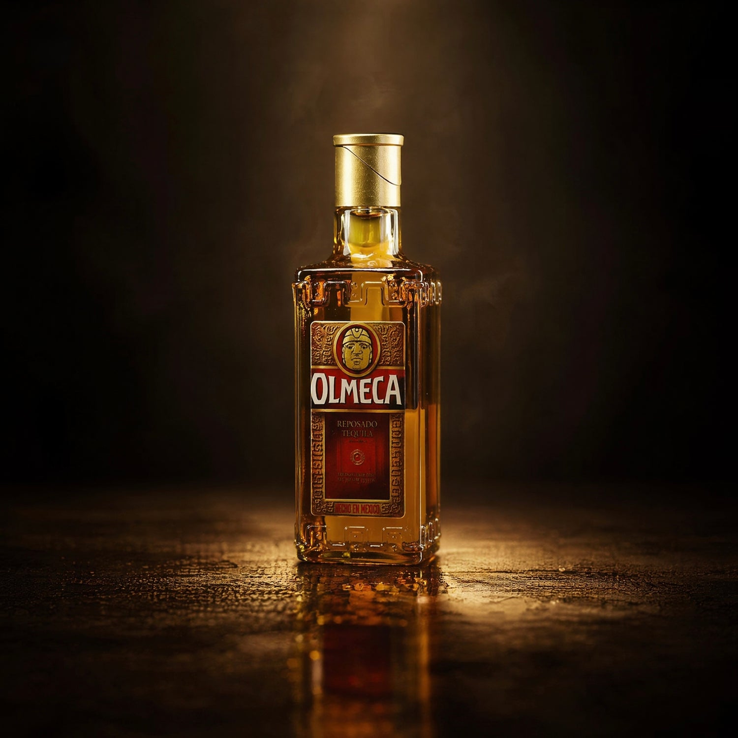 Olmeca Lighter