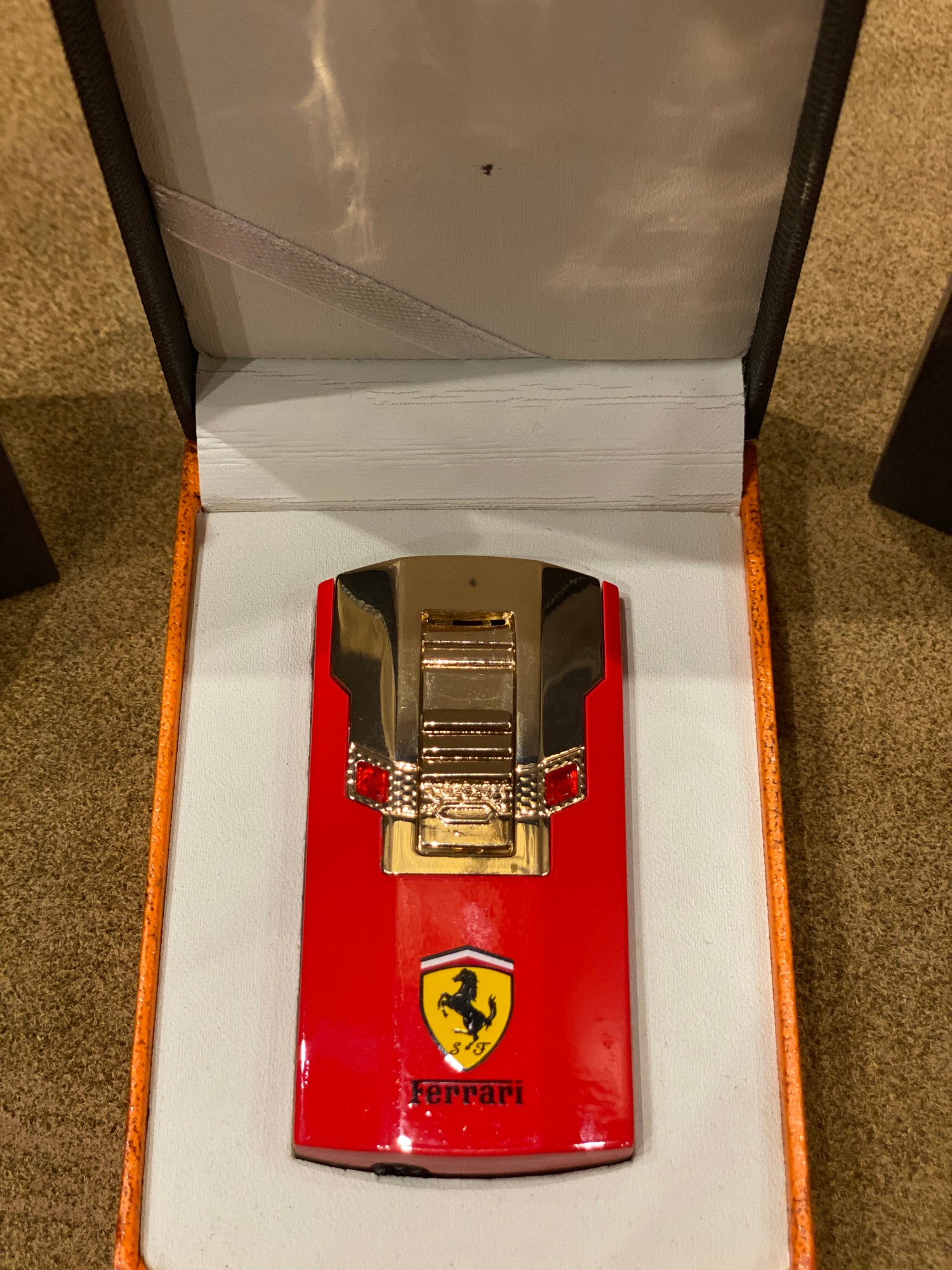 Ferrari Lighter