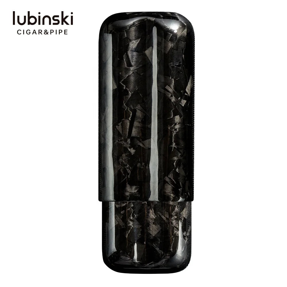 Carbon Fiber Cigar Case