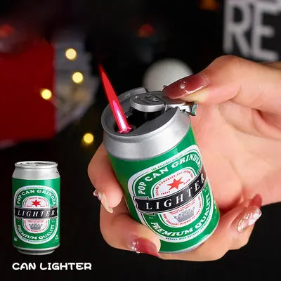 Beer Can Lighter