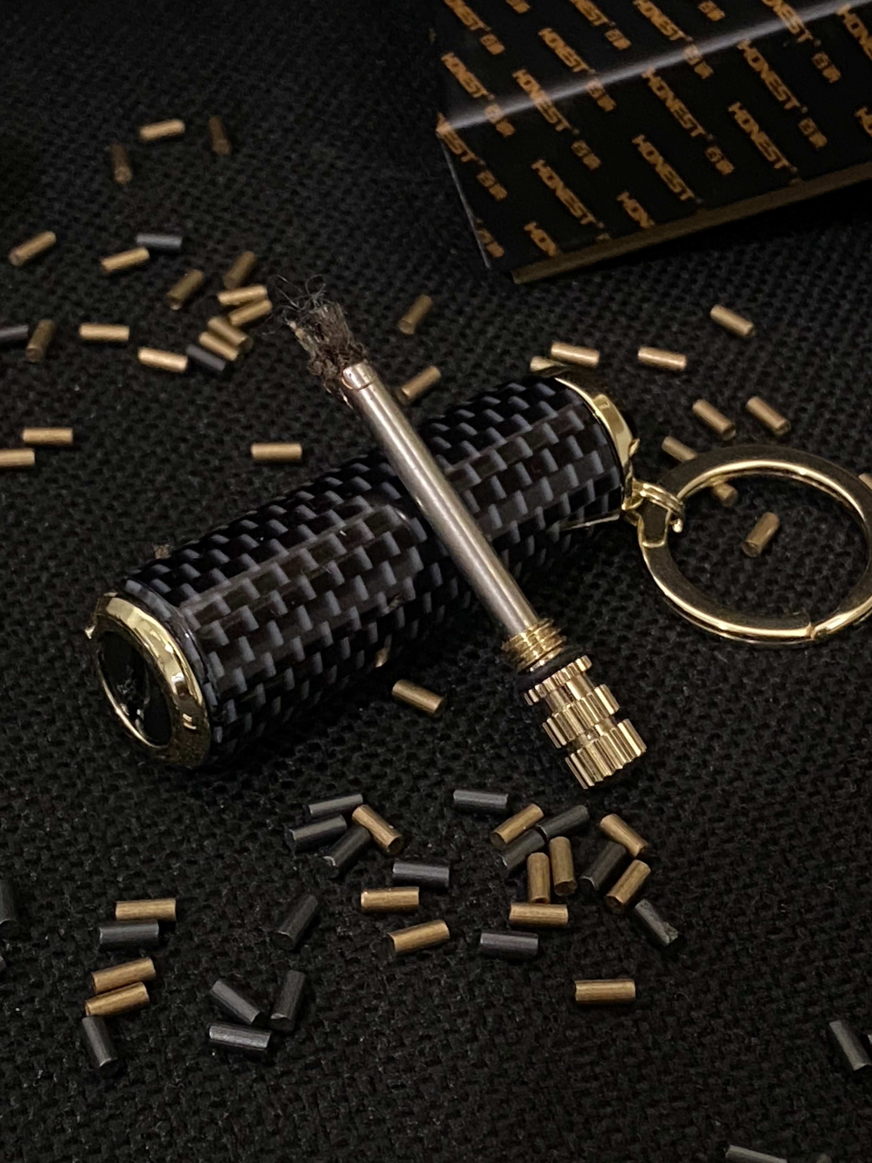 Carbon Fiber Match