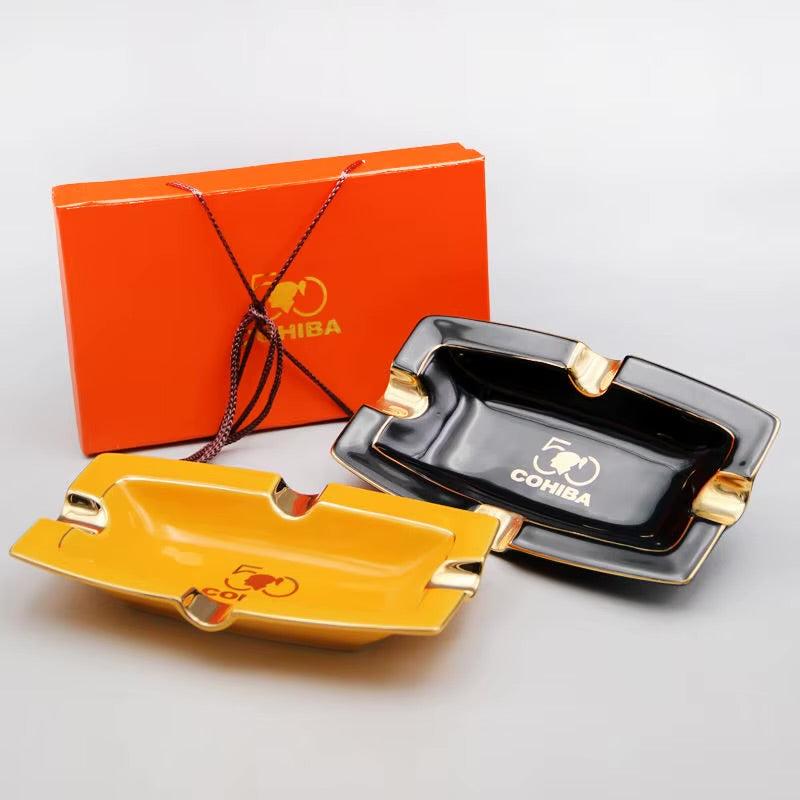Cohiba’s Luxury Ashtray
