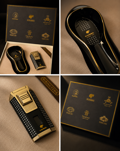 Cohiba Cigar Set 2-Pcs