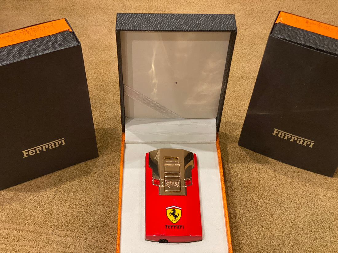 Ferrari Lighter
