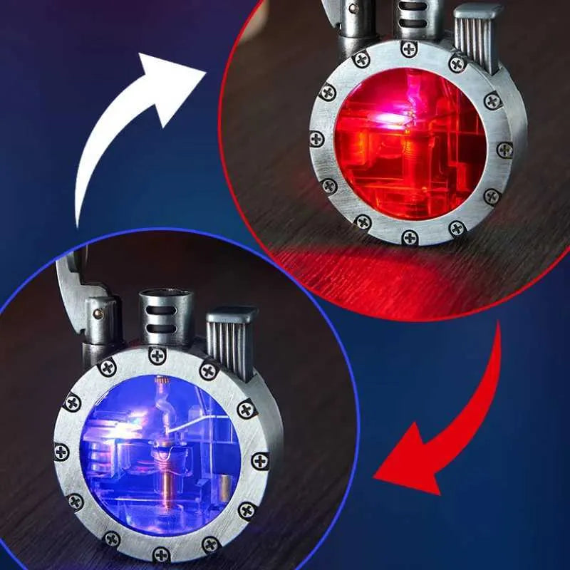 Dual Spectrum Igniter