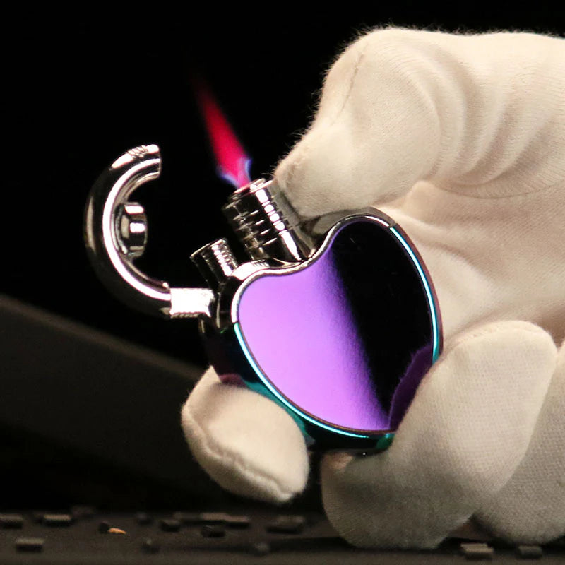 Heart Lock Lighter