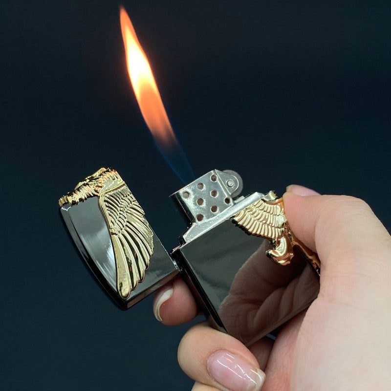 Black Angel Lighter