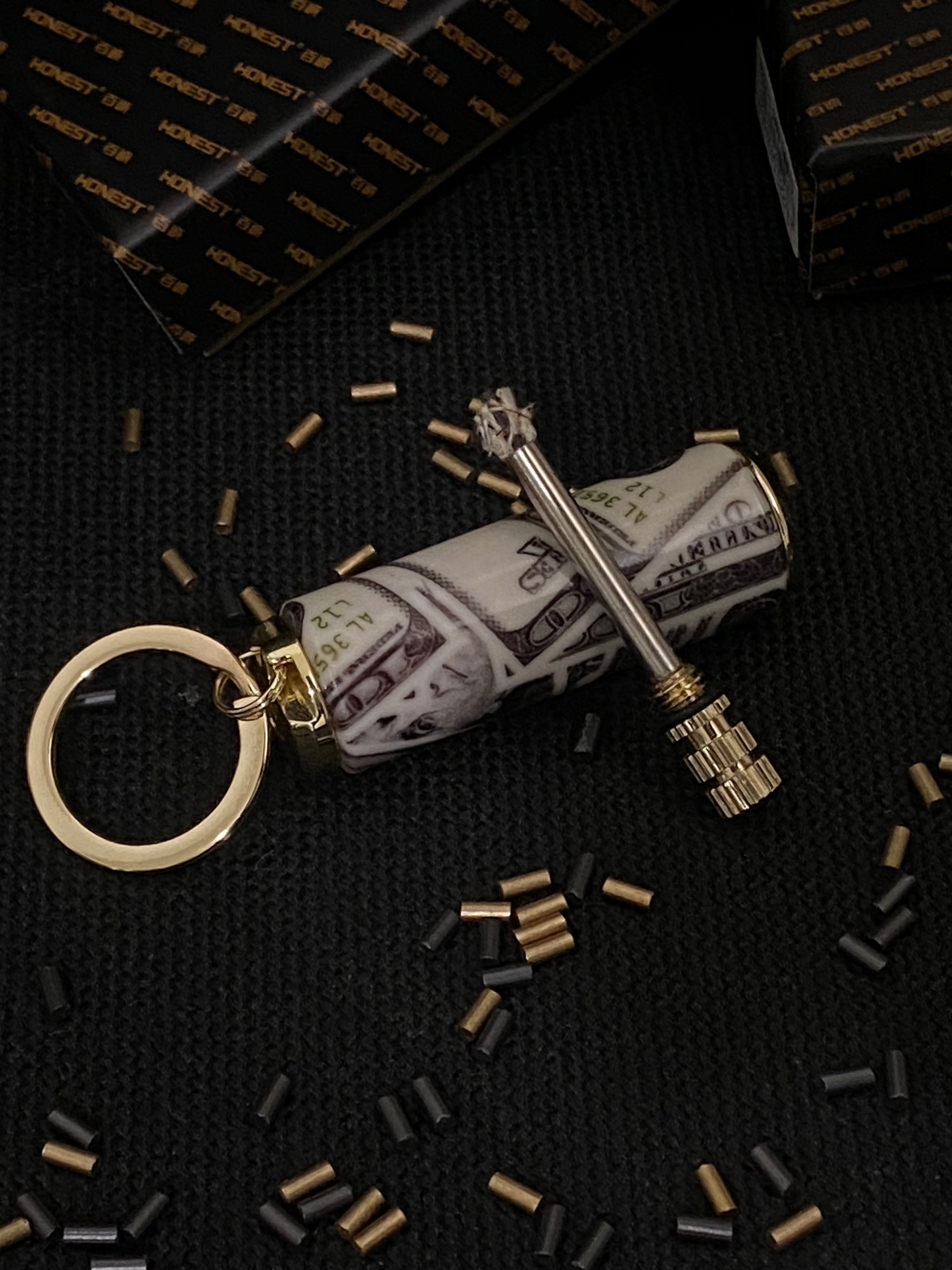 100$ Bill Match