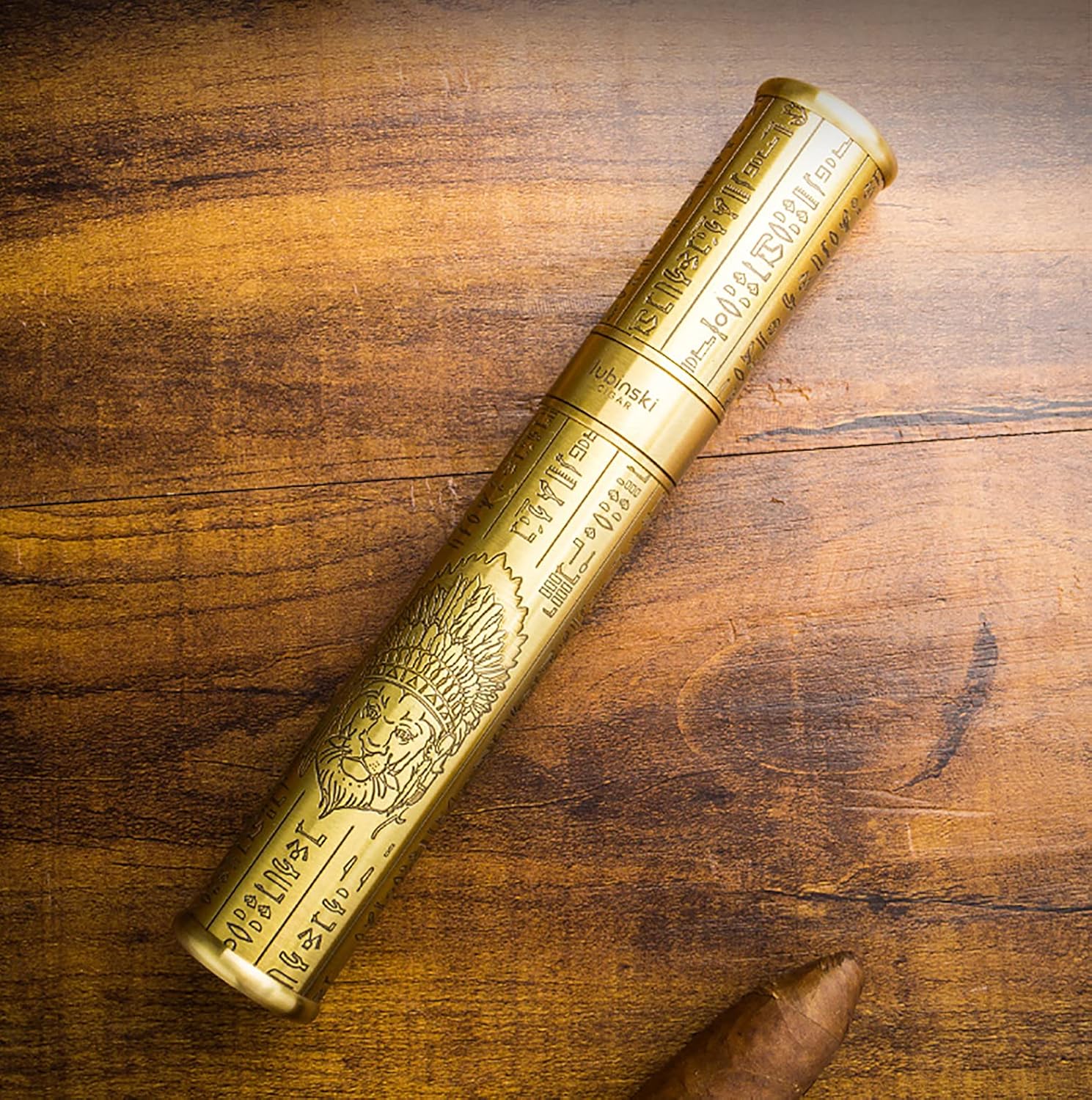 Lubinski - Single Cigar tube