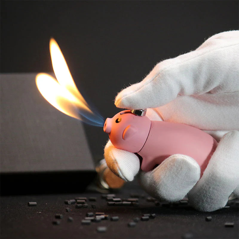 Piggy Lighter