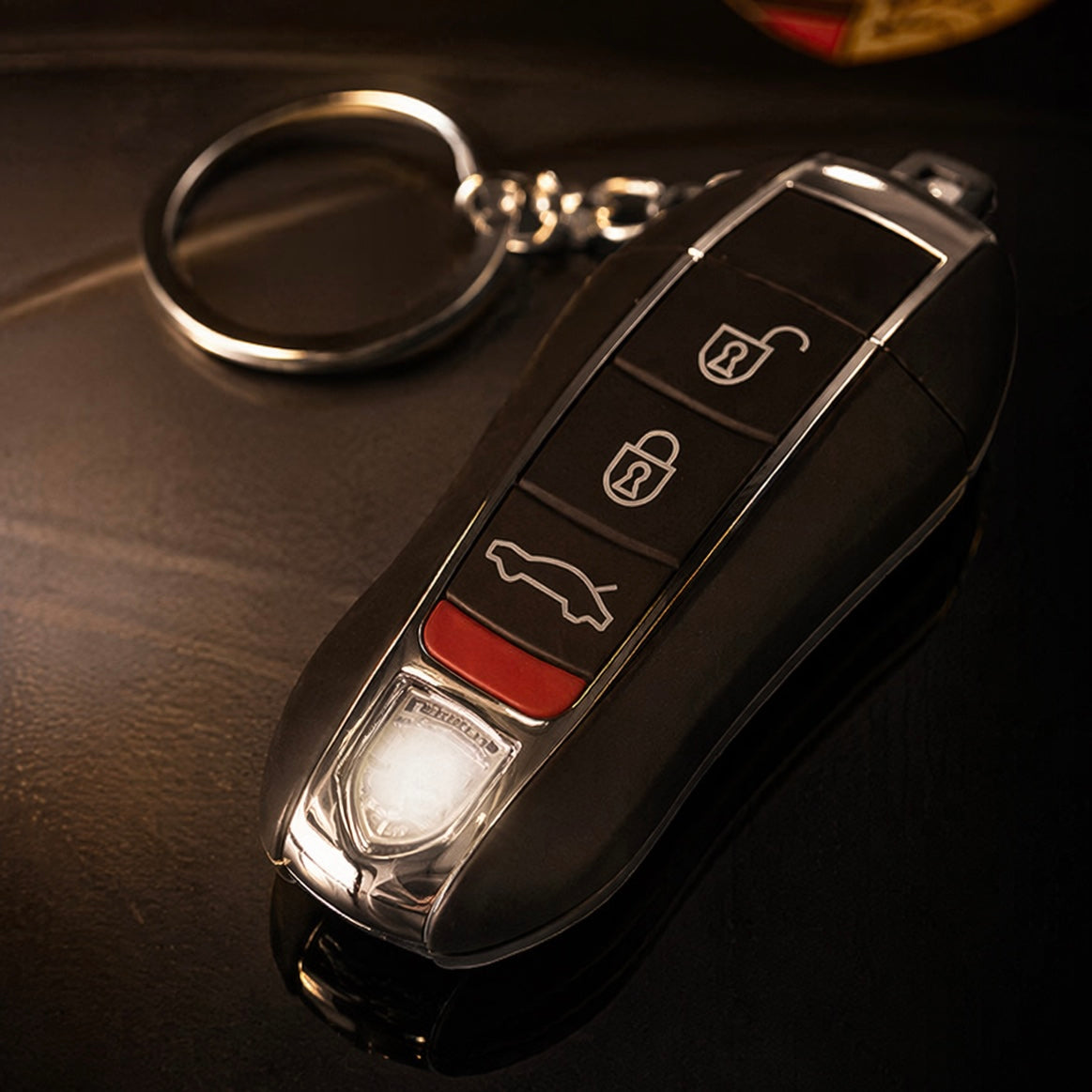 Porsche Key Lighter