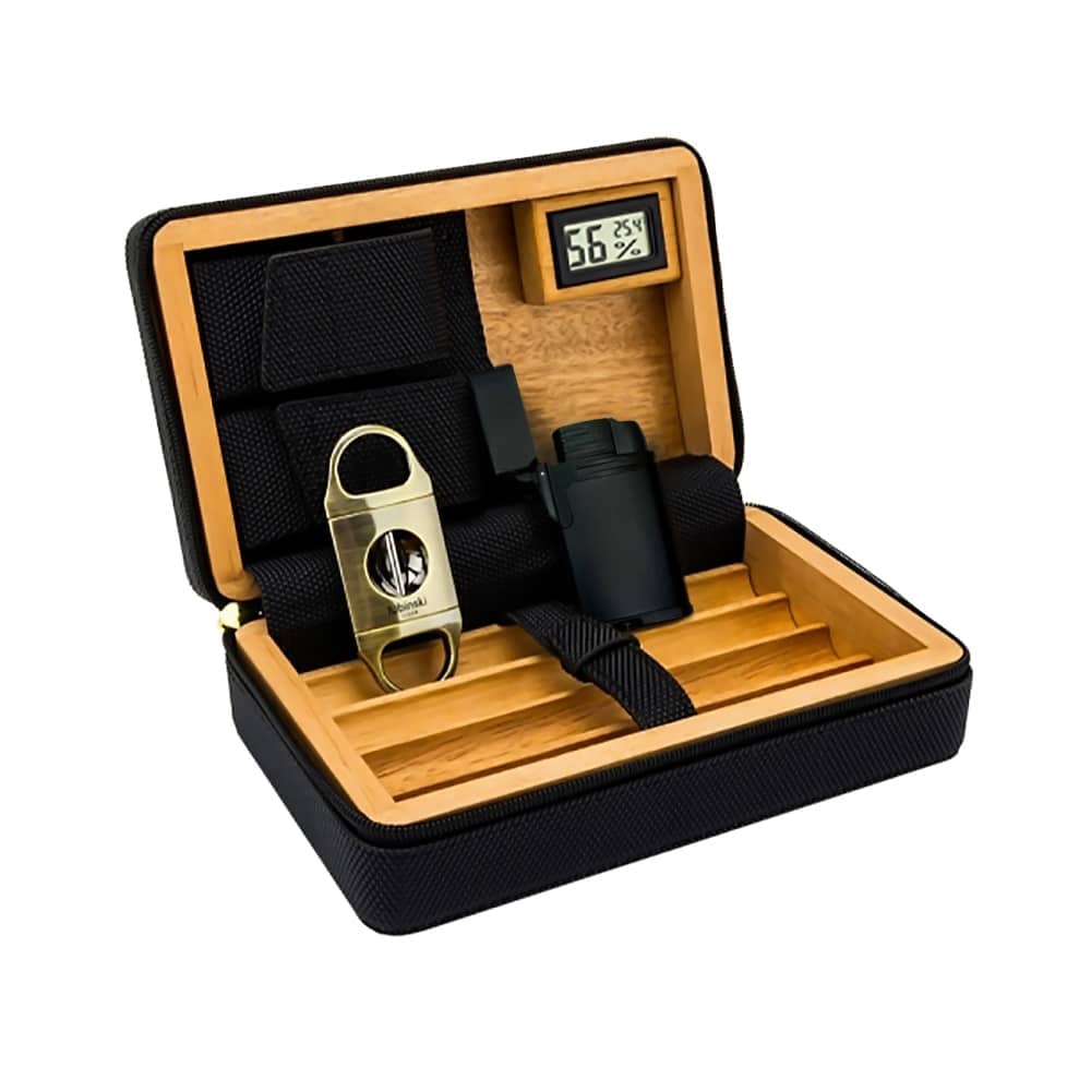 Lubinski Portable Case &amp; Humidor