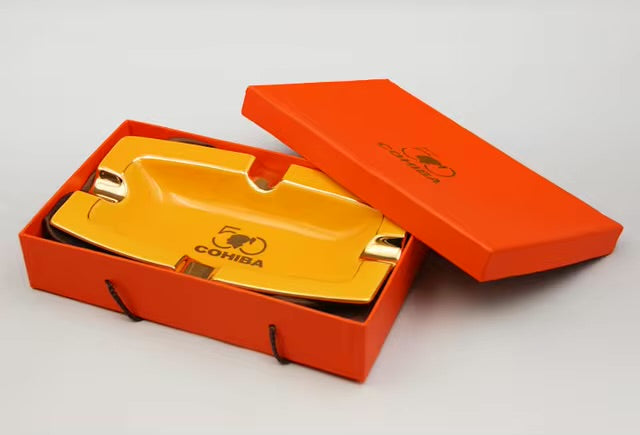 Cohiba’s Luxury Ashtray