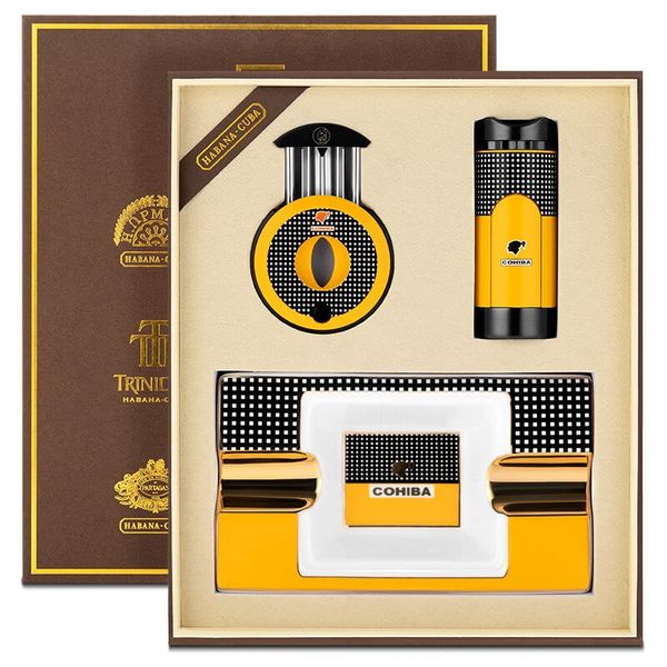 Cohiba Cigar Set 3-Pcs
