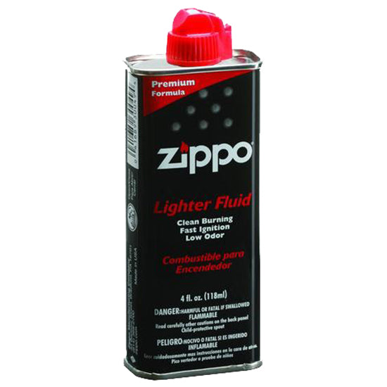 Zippo Gas