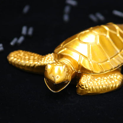 Golden Turtle