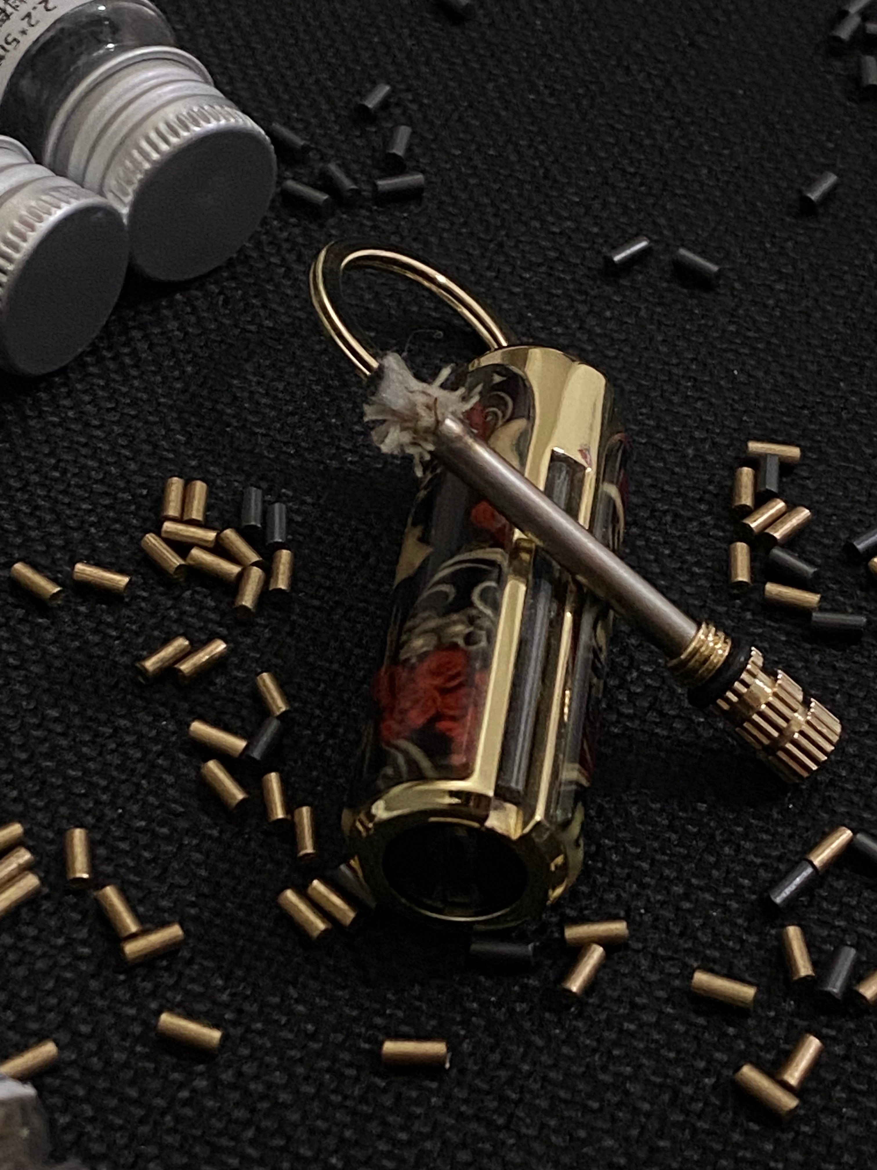 Reaper’s Rose Match
