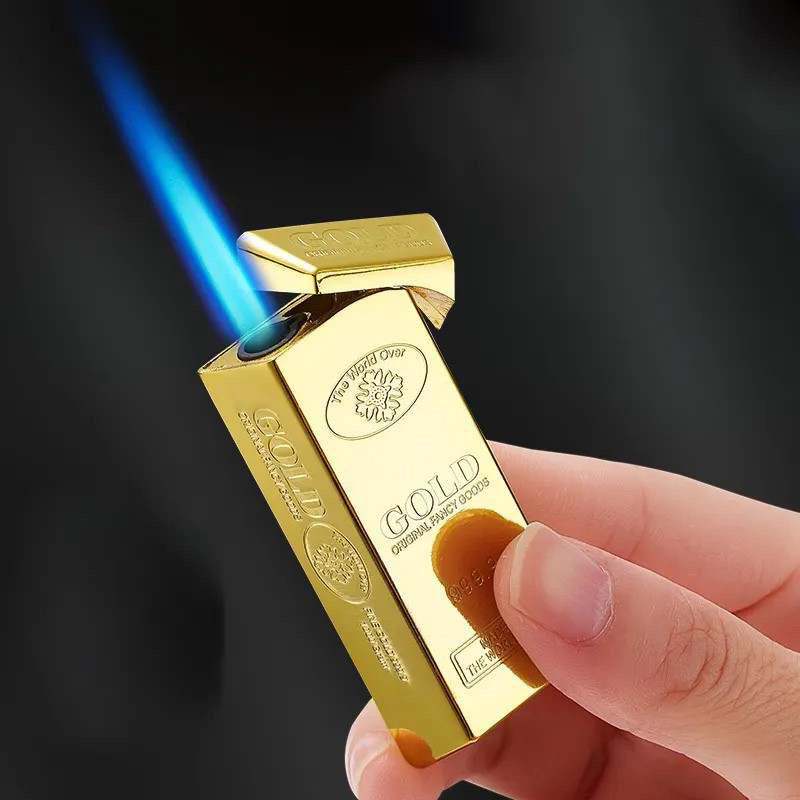 Gold Bar Lighter