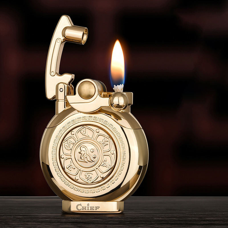 Ancient Flower Lighter