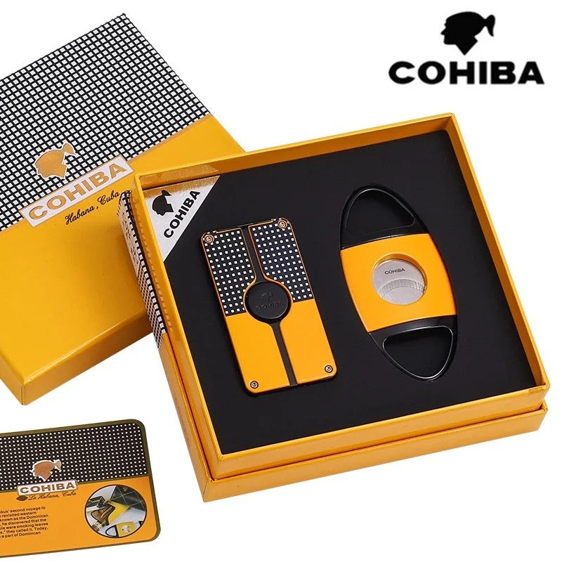 Cohiba Cigar Set