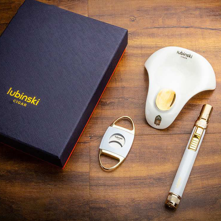 Lubinski Cigar Set 3-Pcs