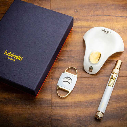 Lubinski Cigar Set 3-Pcs
