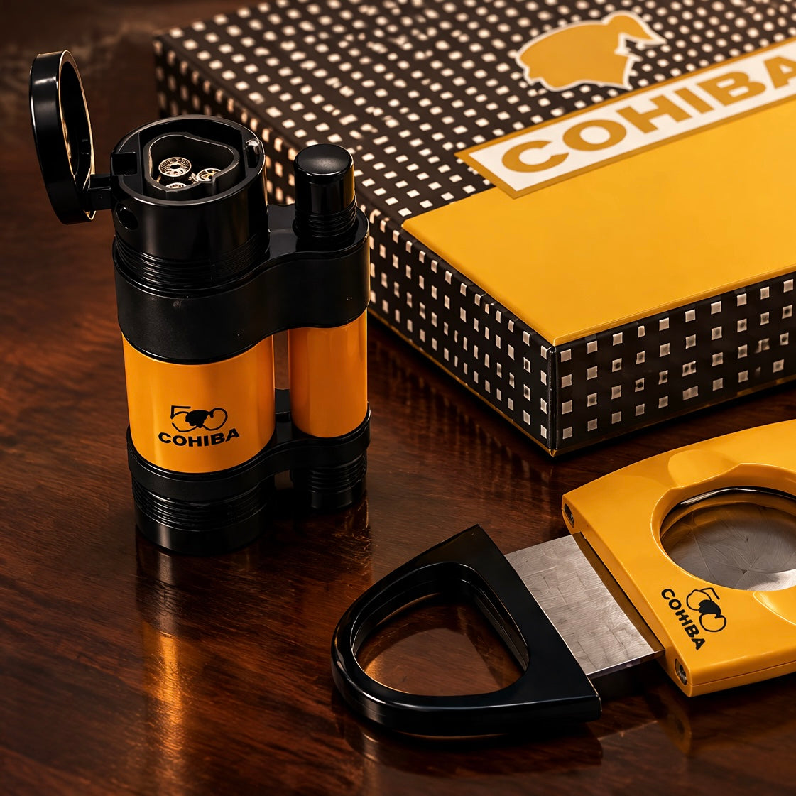 Cohiba Cigar Set 2-Pcs