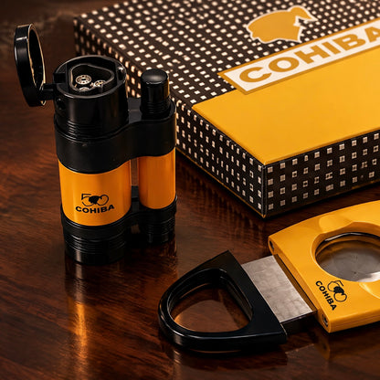 Cohiba Cigar Set 2-Pcs