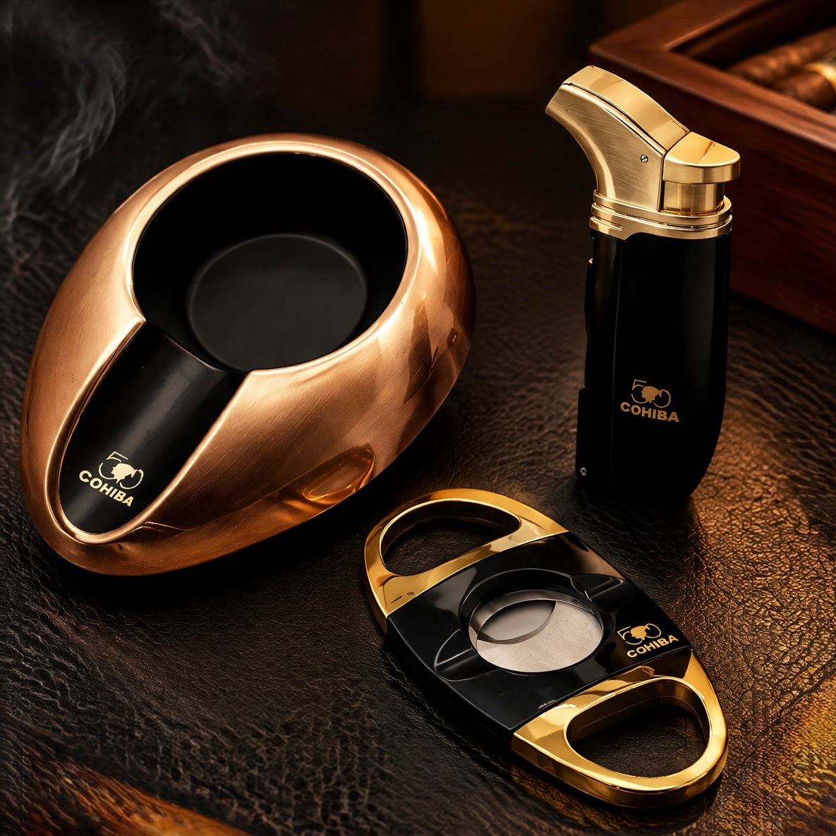 Cohiba Cigar Set 3-Pcs
