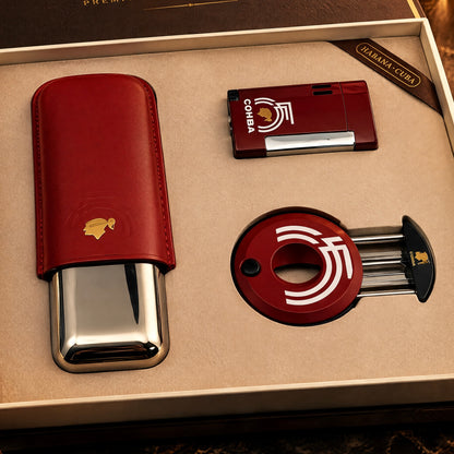 Cohiba Cigar Set 3-Pcs