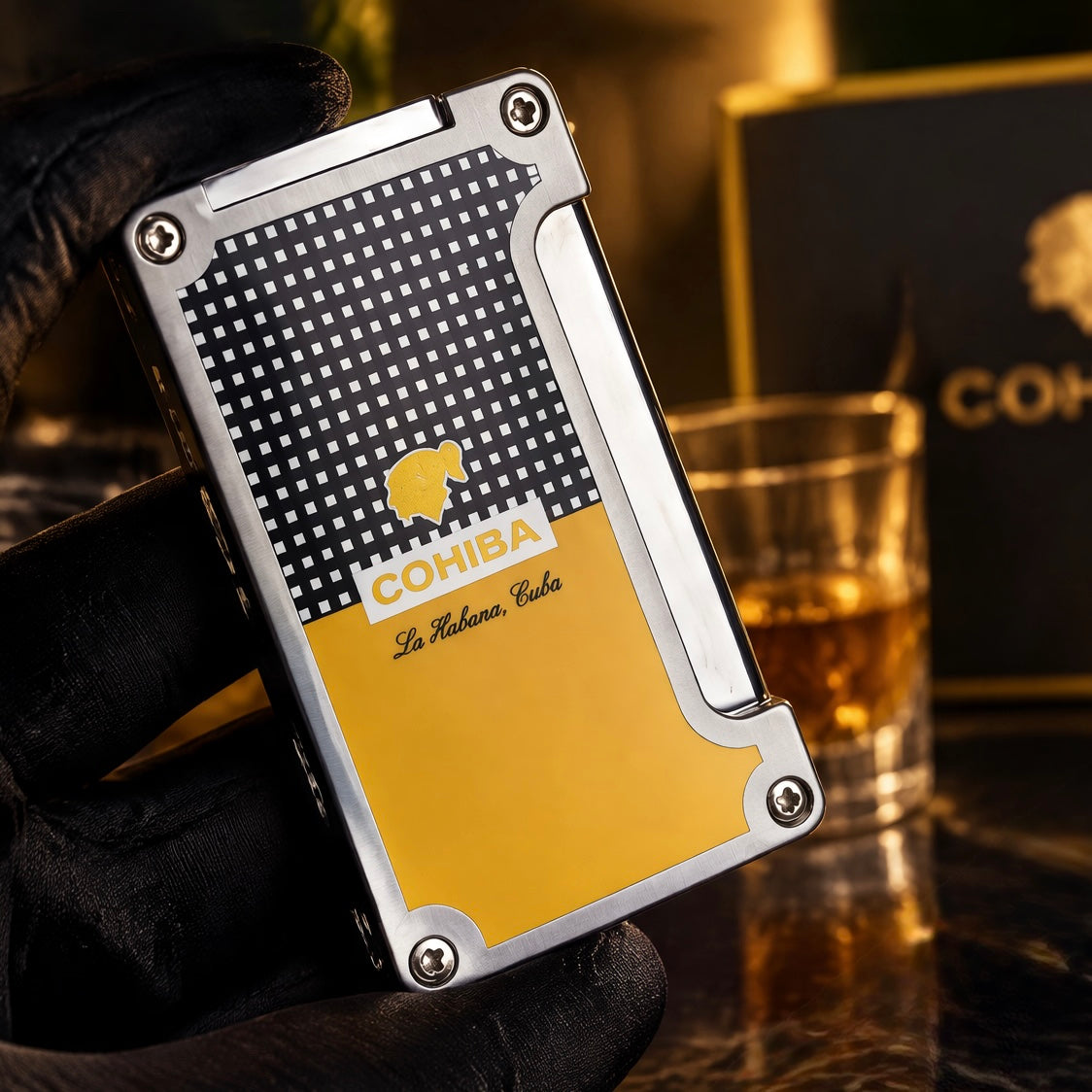 Cohiba Cigar Set 2-Pcs
