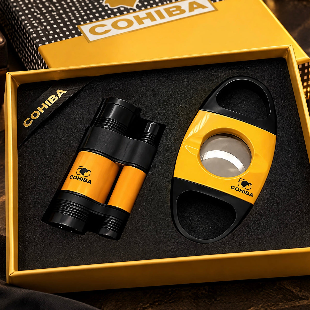 Cohiba Cigar Set 2-Pcs