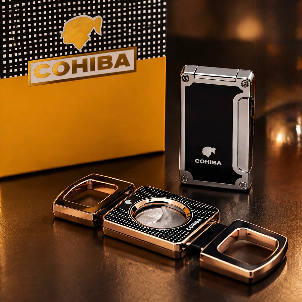 Cohiba Cigar Set 2-Pcs
