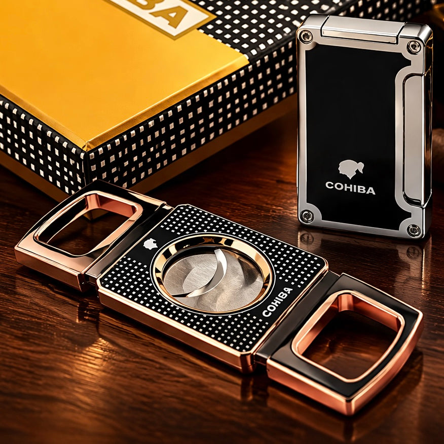 Cohiba Cigar Set 2-Pcs