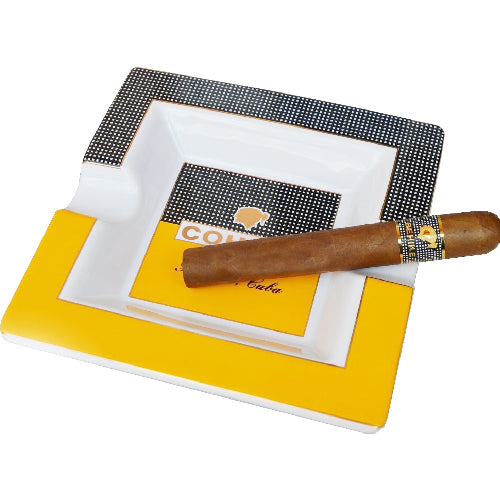 Cohiba Square Ashtray